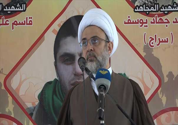 الشيخ قاووق: قانون الستين هو الوصفة المثالية لإطاحة آمال اللبنانيين بالحكومة الجديدة