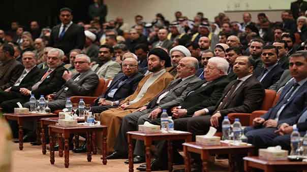 &rsquo;حوار بغداد&rsquo; يخرج برؤى موحدة لمواجهة الارهاب وحل مشاكل العراق