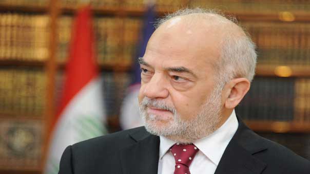 وزير الخارجية العراقي: التنسيق مع إيران وسوريا قائم لمكافحة الإرهاب