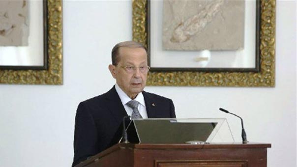 الرئيس عون: إنه جحيم العرب وليس ربيعهم!