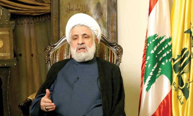 الشيخ قاسم لـ&laquo;الديار&raquo;: عون لن يتبدل .. ونرفض ابتزازنا بالمساعدات السعودية