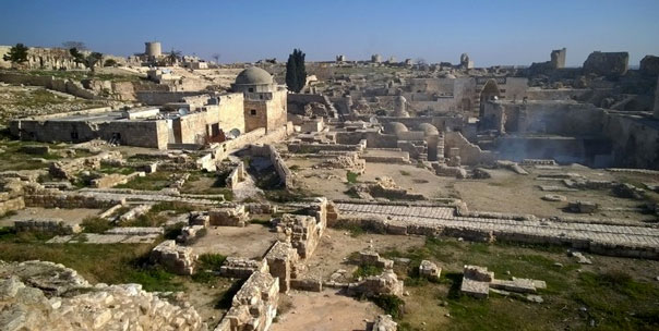 اليونيسكو تدين تدمير &rsquo;داعش&rsquo; لآثار تدمر وتؤكد: 60% من حلب القديمة تضررت بفعل المسلحين