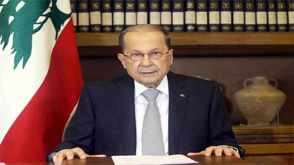 رئيس الجمهورية ينوه بالعملية الأمنية في الحمرا..وفعاليات صيدا: الإرهاب لا يشبه واقع المدينة وتاريخها