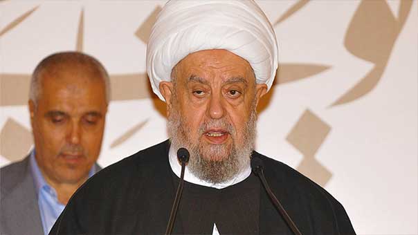 رئيس الجمهورية ينوه بالعملية الأمنية في الحمرا..وفعاليات صيدا: الإرهاب لا يشبه واقع المدينة وتاريخها