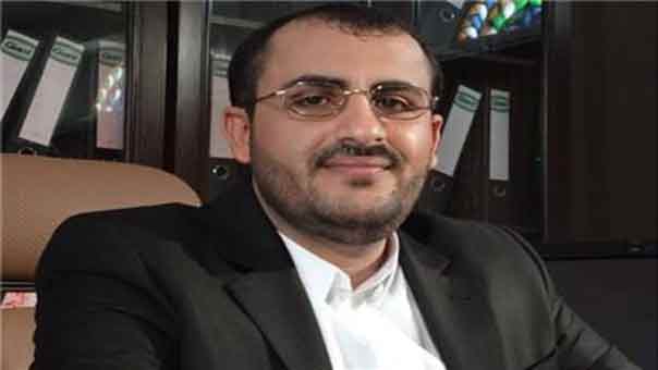 عبد السلام: زيارة ولد الشيخ أحمد الى اليمن تتزامن مع تصعيد العدوان ولم تجلب لشعبنا الا الدمار