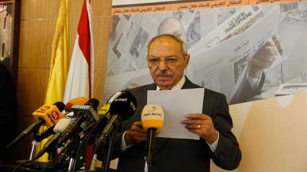 حزب الله كرم رئيس تحرير &rsquo;السفير&rsquo; .. سلمان: التكريم شهادة على تقدير المقاومة لدور الكفاءة المكرسة لخدمة قضايا الوطن