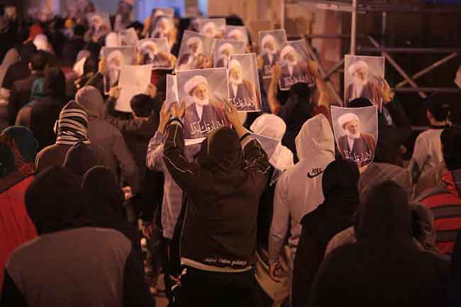 مشاهد الدراز توثّق جرائم النظام: هجوم دموي يصدّه الفدائيون
