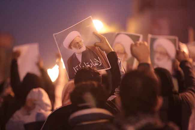 مشاهد الدراز توثّق جرائم النظام: هجوم دموي يصدّه الفدائيون