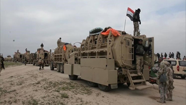 الدفاع العراقية: موعد انطلاق عمليات تحرير الساحل الأيمن للموصل قريب جدا