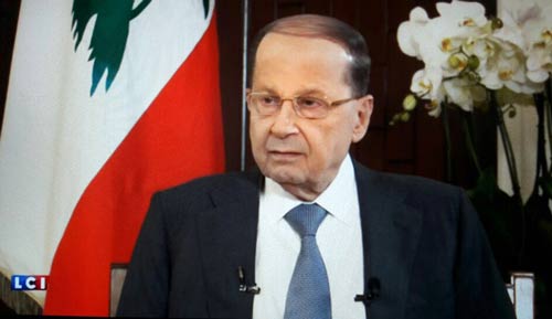 الرئيس عون في مقابلة مع LCI : لبنان الغد سيكون المثال الذي سيعتمده العالم وعالم التعددية سينتصر