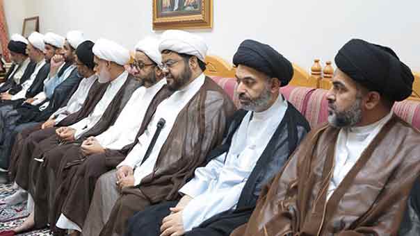 كبار علماء البحرين: المساس بأكبر رمز ديني للطائفة يُشكل دفعًا بالوطن الى المنزلقات المدمرة