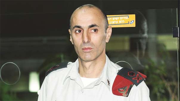 قائد سابق في جيش العدو يدعو الى إعتقال كل قادة المقاومة الفلسطينية &rsquo;حماس&rsquo;