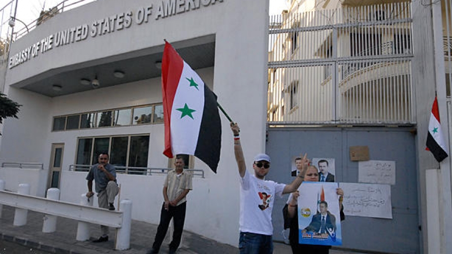 الفشل الاميركي الكبير في سوريا