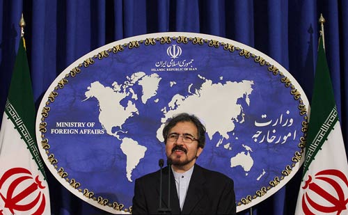 طهران تمنح التأشيرات لفريق المصارعة الأميركي للمشاركة في كأس العالم للمصارعة في كرمانشاه