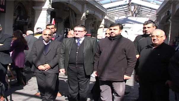 بمناسبة انتصار الثورة في ايران .. معرض ألوان الفجر في النبطية