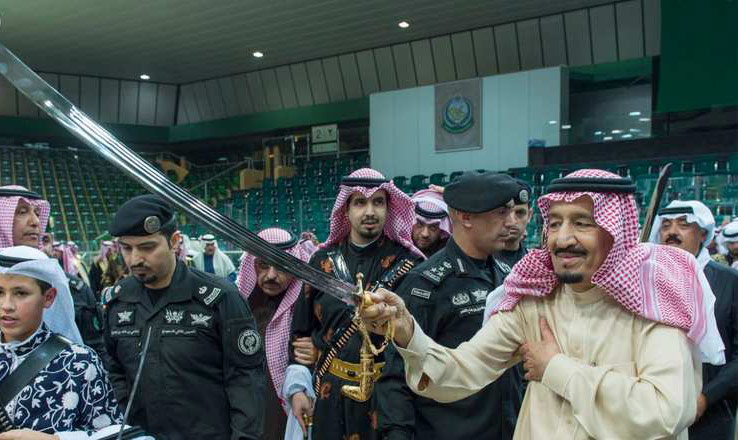 السعودية إذ تطبّل للحرب!