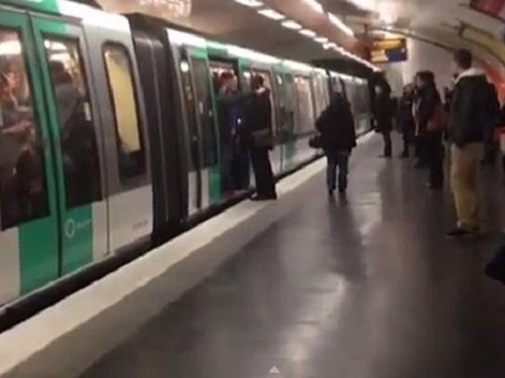 باريس بعد تعطل جزء من قطارات الأنفاق: عطل كهربائي وليس هجومًا إرهابيًّا