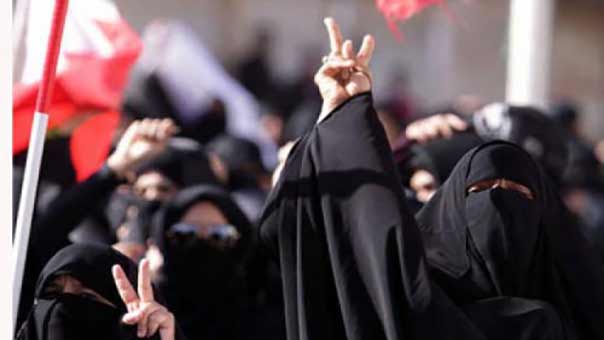 انقطاع أخبار سيدة بحرينية استدعتها المخابرات  للتحقيق