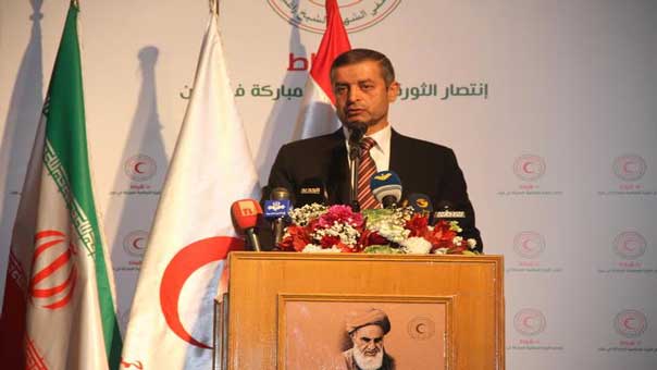 مهرجان لـ &rsquo;الهلال الأحمر الإيراني&rsquo; بذكرى انتصار الثورة في النبطية.. وتأكيد على وقوف إيران إلى جانب الدول الحرة والمستضعفة