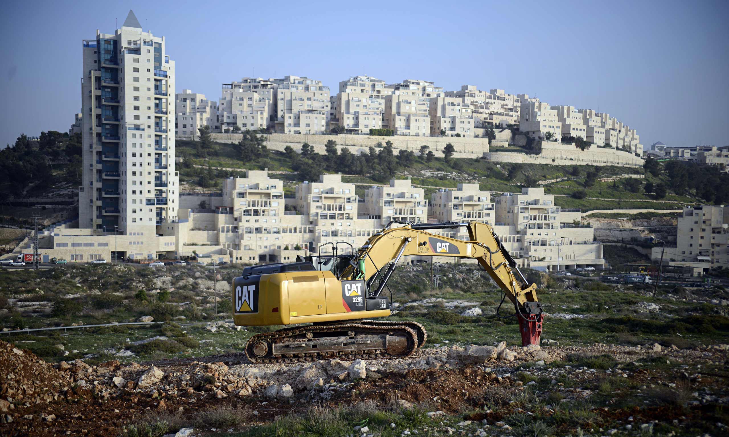 رسالة الاستيطان: لا مكان للفلسطينيين في فلسطين