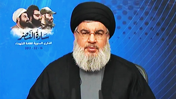السيد نصر الله يدعو العدو الى تفكيك مفاعل ديمونا ويؤكد قدرة المقاومة على الوصول لخزانات الأمونيا مهما حاولت &rsquo;اسرائيل&rsquo; إخفاءها