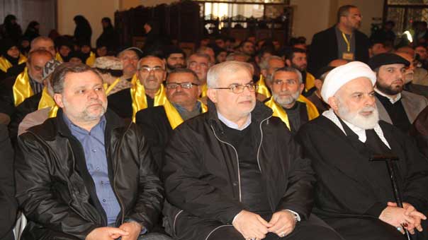 بالصور: مهرجان الشهداء القادة في جبشيت &lrm;والنبي شيت وطيردبا