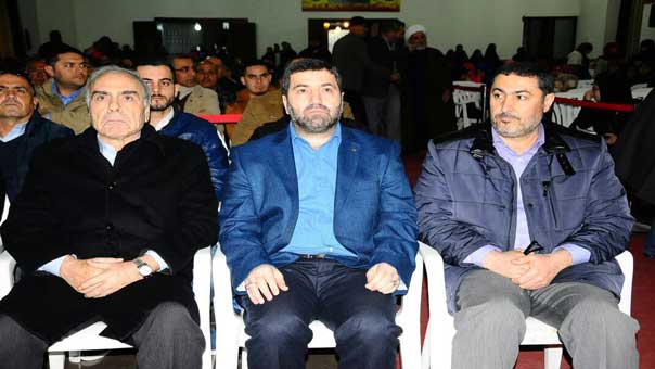 بالصور: مهرجان الشهداء القادة في جبشيت &lrm;والنبي شيت وطيردبا