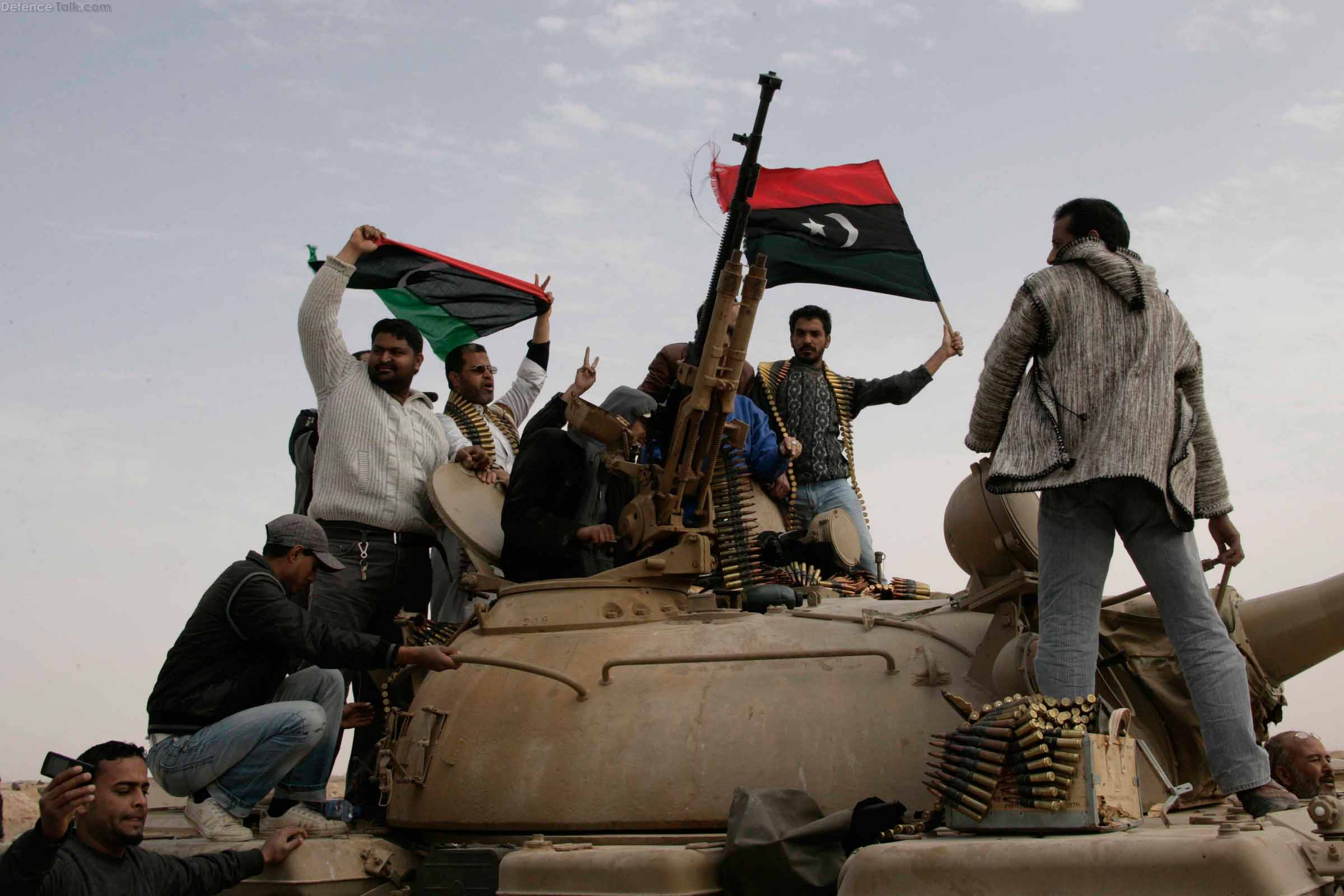 ليبيا... تحت المجهر الروسي والأميركي