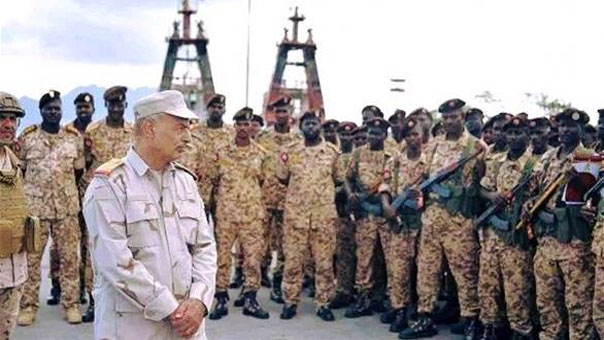 مقتل أرفع قيادي ميداني منذ بدء العدوان السعودي على الشعب اليمني