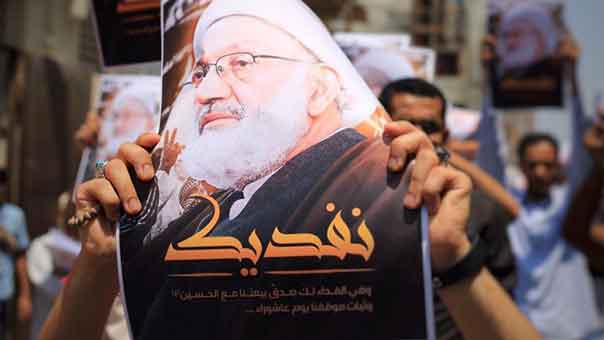 أهالي الدير يعلنون: مستعدون للدفاع حتى الموت عن آية الله قاسم