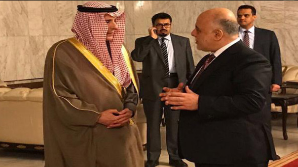 زيارة ’الجبير’.. هل تبدأ التسويات من بغداد؟