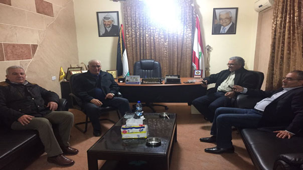 
 قرار وقف إطلاق النار في عين الحلوة يدخل حيز التنفيذ