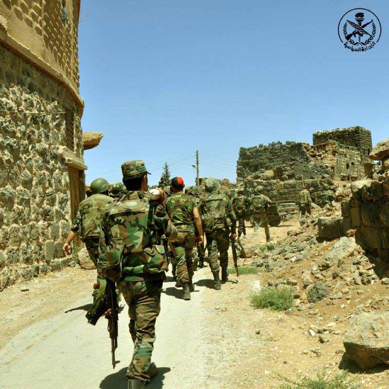 أهمية تقدم الجيش العربي السوري شرق حلب