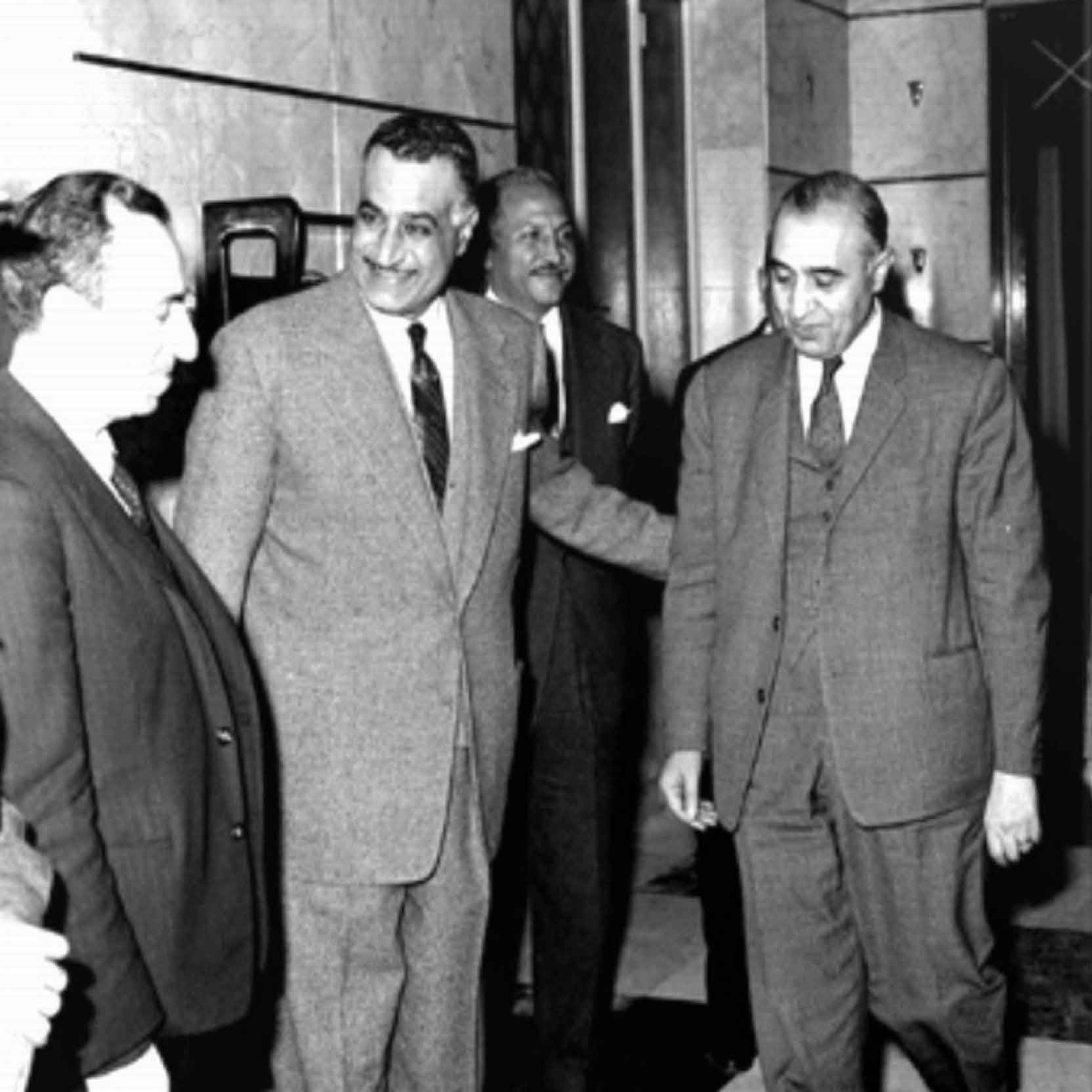  الوحدة المصرية السورية... شهادة وأوراق متناثرة