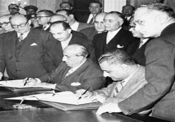  الوحدة المصرية السورية... شهادة وأوراق متناثرة