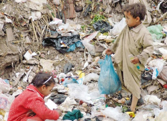  الجوع... سلاح الأغنياء ضد الفقراء