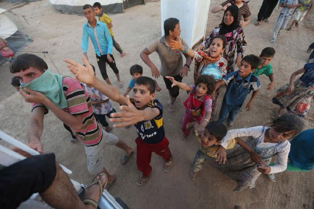  الجوع... سلاح الأغنياء ضد الفقراء