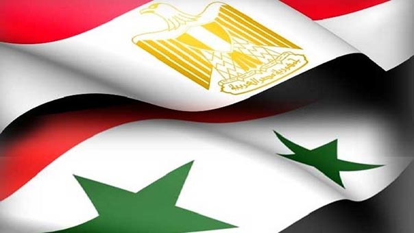  نواب مصريون: الشعب المصري يدعم الشعب والجيش السوري في معركته ضد الإرهاب