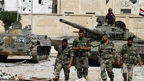 الجيش السوري يواصل تقدمه شمال شرق حلب والمسلحون يردّون بقصف المدنيين في دمشق