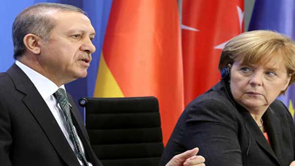 ألمانيا ترد بغضب على إتهامات أردوغان لها بإعتماد &rsquo;ممارسات نازية&rsquo;