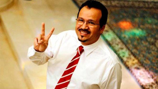 عشية الإفراج عن موكّله الدكتور العكري…المحامي الملا: المنظمات الحقوقية مشدوهة أمام الابتكار في التعذيب