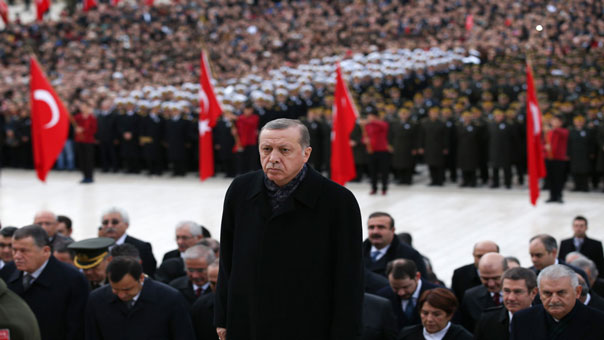 أوروبا توجه ضربات قاسية لأردوغان