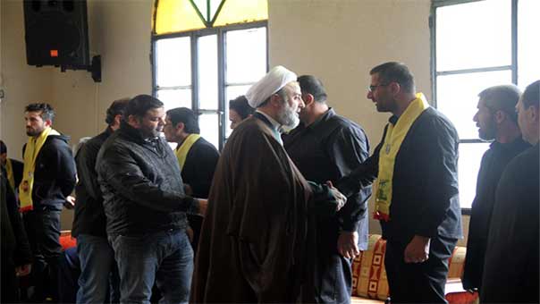 الشيخ قاووق: الفكر الوهابي  مسؤول عن جرائم مقبرة باب الصغير في دمشق