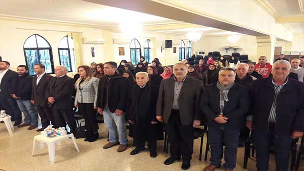 المقداد: مستمرون في المطالبة بقانون انتخاب نسبي على أساس لبنان دائرة واحدة