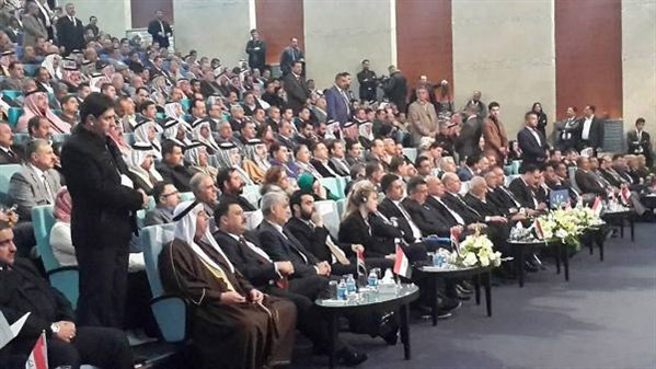 ملاحظات تتناول الشكل والمضمون: مؤتمرات عراقية برعاية وحضور مخابراتي !