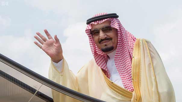 الملك السعودي يُواصل رحلتة ’الباذخة’.. 1200 غرفة لمرافقيه في اليابان