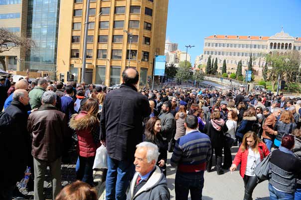 رفع الجلسة التشريعية الى الخامسة عصرًا.. وإقرار بنود ضريبية إضافية
