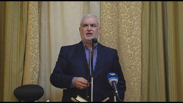 رعد: نتشارك مع &rsquo;حركة أمل&rsquo; لوضع رؤية شاملة والتخطيط لضريبة واقعية نقترحها على المجلس النيابي