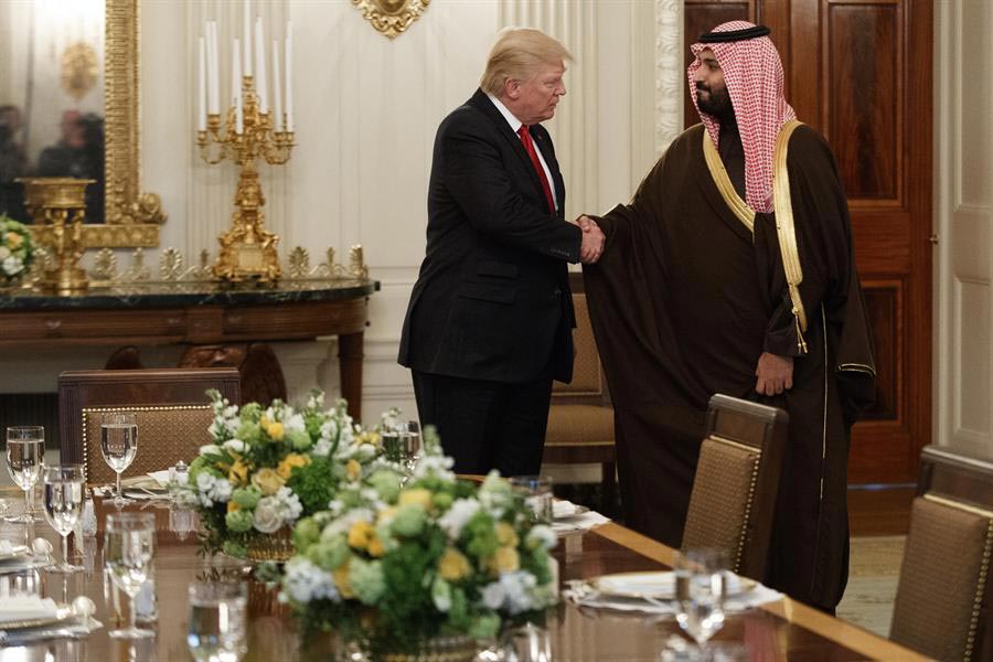 مولد &rsquo;سيدهم&rsquo; ترامب!