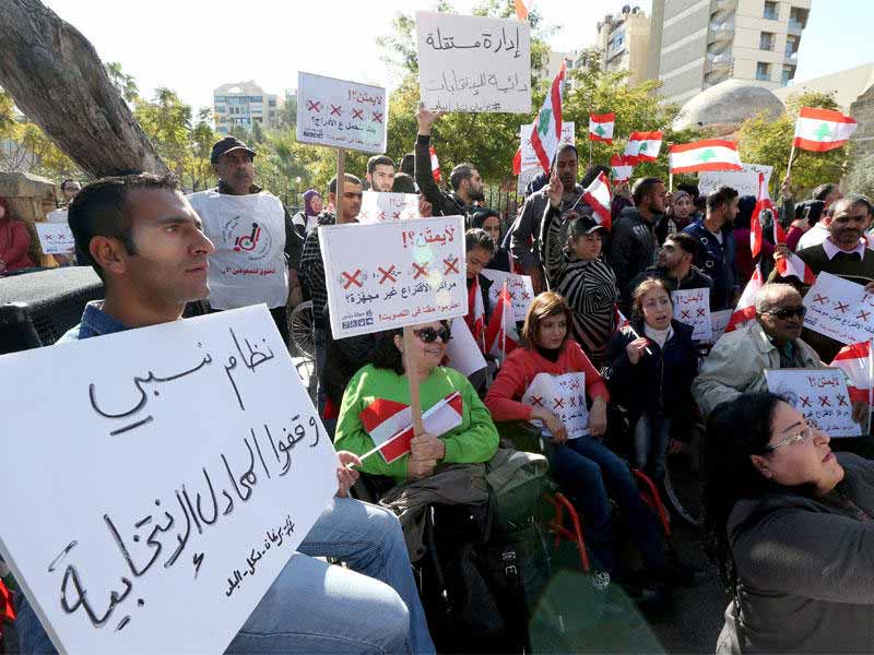  غاز لبنان بين قانون النسبية وسلاح حزب الله